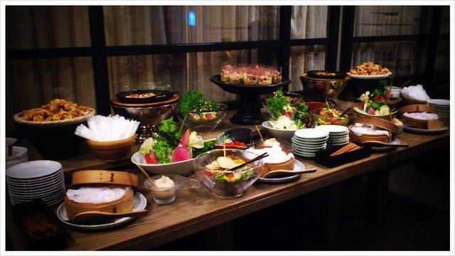 フードコーディネーター吉田智美のＨＡＰＰＹ　ＬＩＦＥ*Cafe Paradis Sucreとともに-ジンジャーパーティ