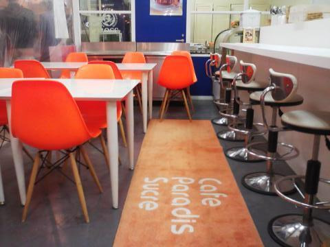 フードコーディネーター吉田智美のＨＡＰＰＹ　ＬＩＦＥ*Cafe Paradis Sucreとともに