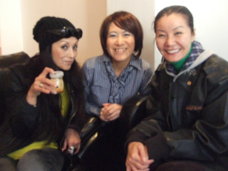 フードコーディネーター吉田智美のＨＡＰＰＹ　ＬＩＦＥ*Cafe Paradis Sucreとともに-夏木マリ