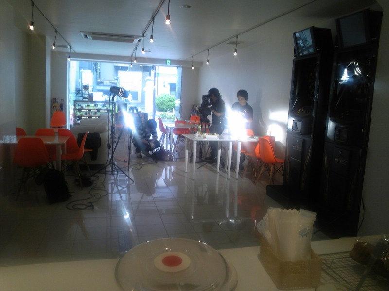 フードコーディネーター吉田智美のＨＡＰＰＹ　ＬＩＦＥ*Cafe Paradis Sucreとともに-100524_105952_ed.jpg