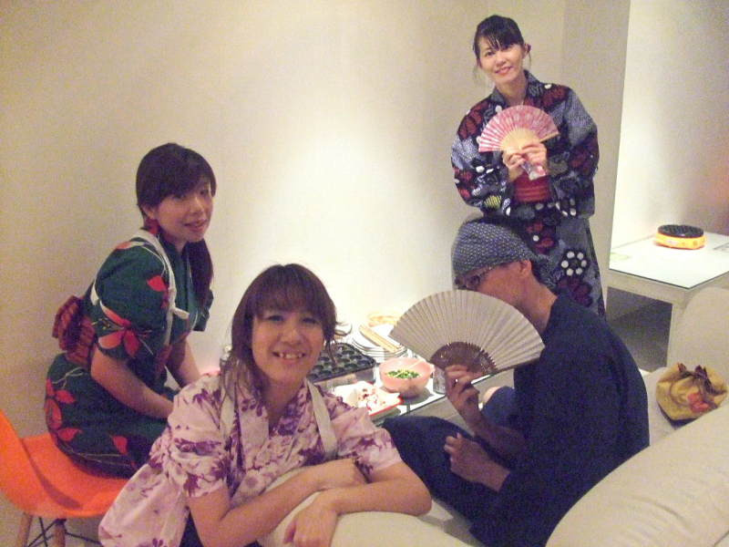 フードコーディネーター吉田智美のＨＡＰＰＹ　ＬＩＦＥ*Cafe Paradis Sucreとともに-一周年