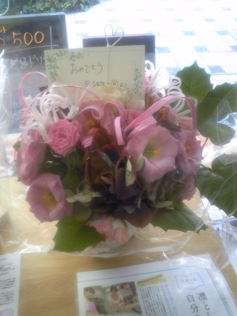 フードコーディネーター吉田智美のＨＡＰＰＹ　ＬＩＦＥ*Cafe Paradis Sucreとともに-夏祭り