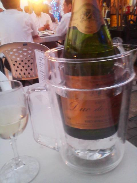 $フードコーディネーター吉田智美のHAPPY LIFE*Cafe Paradis Sucreとともに-福岡ビアガーデン