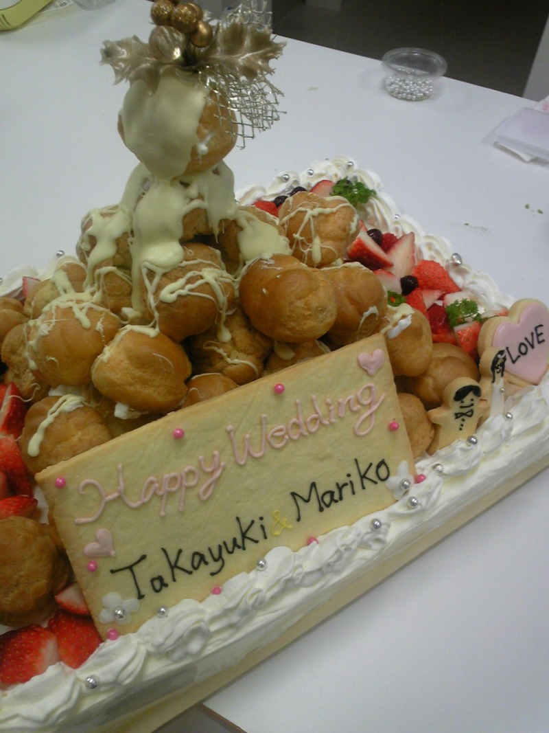 フードコーディネーター吉田智美のHAPPY LIFE*Cafe Paradis Sucreとともに-091128_202030_ed.jpg