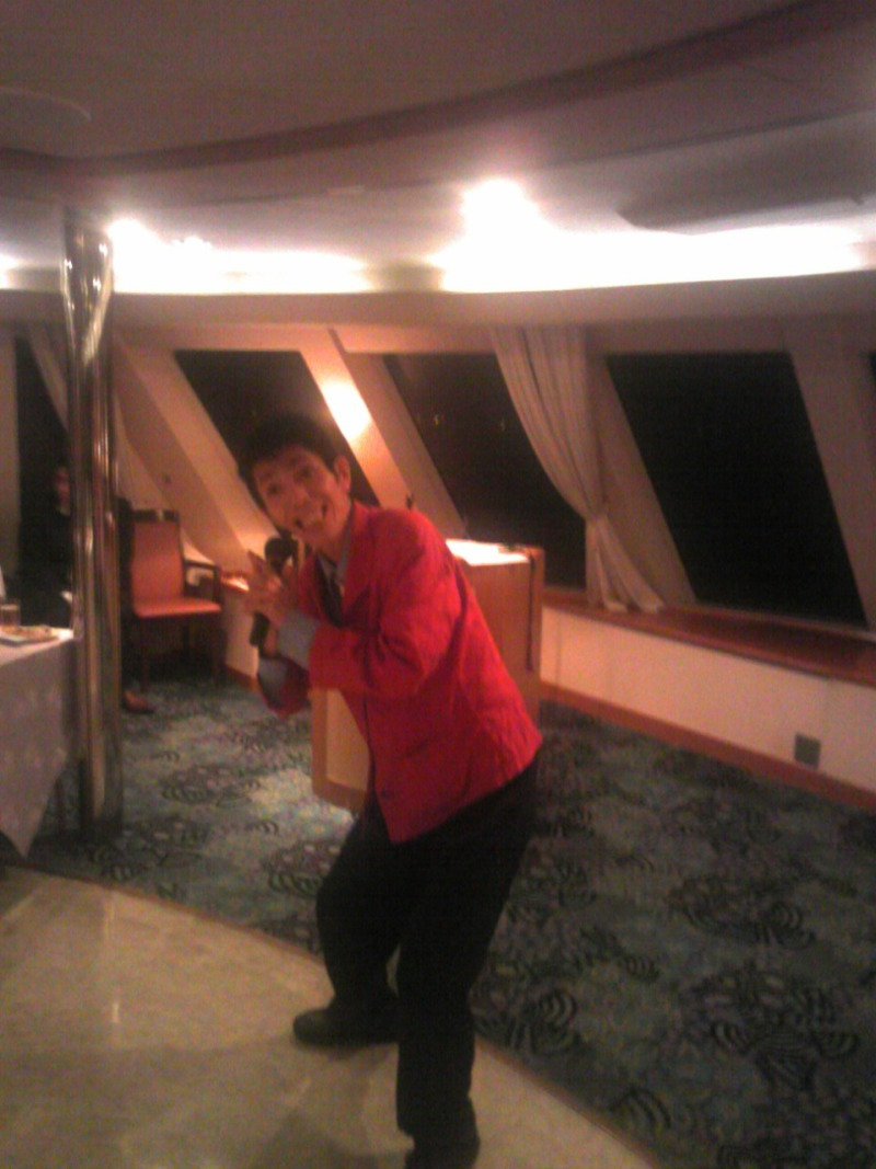 フードコーディネーター吉田智美のＨＡＰＰＹ　ＬＩＦＥ*Cafe Paradis Sucreとともに-091226_203954_ed.jpg