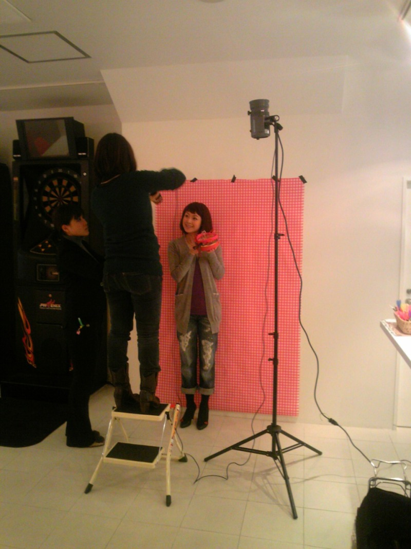 フードコーディネーター吉田智美のＨＡＰＰＹ　ＬＩＦＥ*Cafe Paradis Sucreとともに-091225_155732_ed.jpg