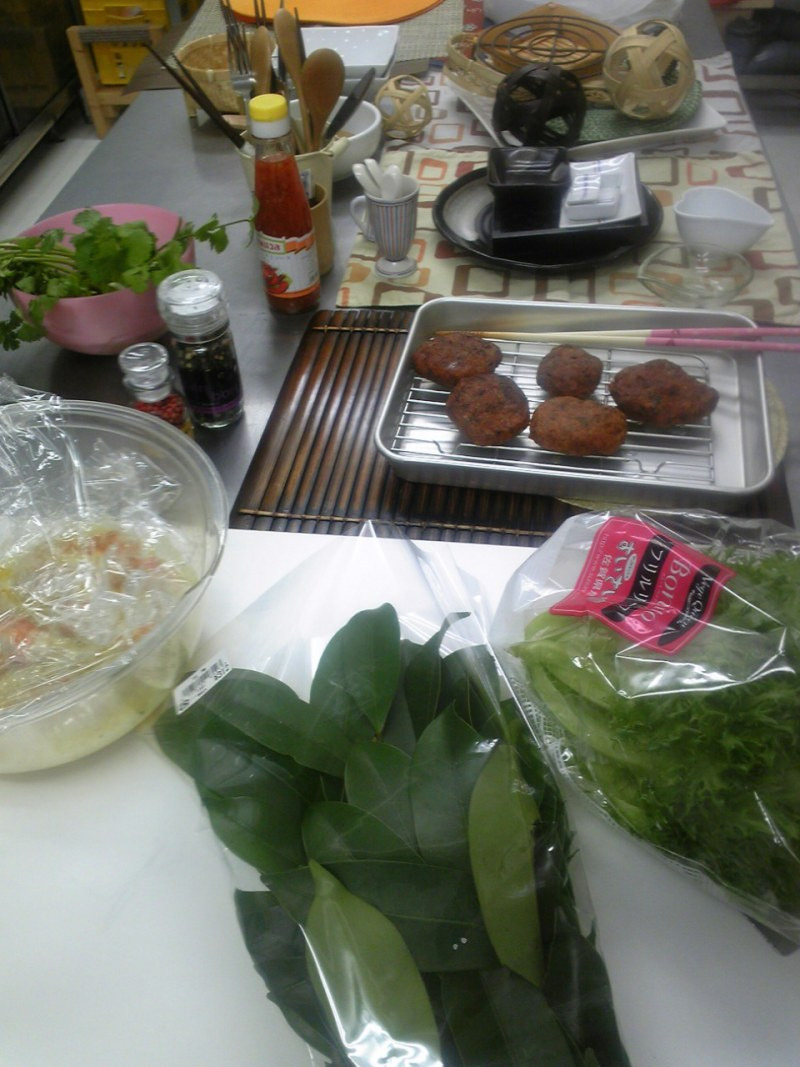 フードコーディネーター吉田智美のＨＡＰＰＹ　ＬＩＦＥ*Cafe Paradis Sucreとともに-100226_100604_ed.jpg