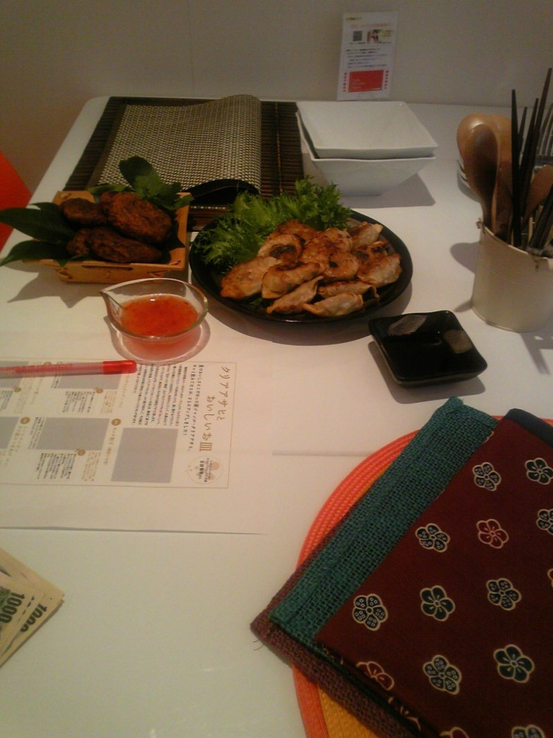 フードコーディネーター吉田智美のＨＡＰＰＹ　ＬＩＦＥ*Cafe Paradis Sucreとともに-100226_113803_ed.jpg