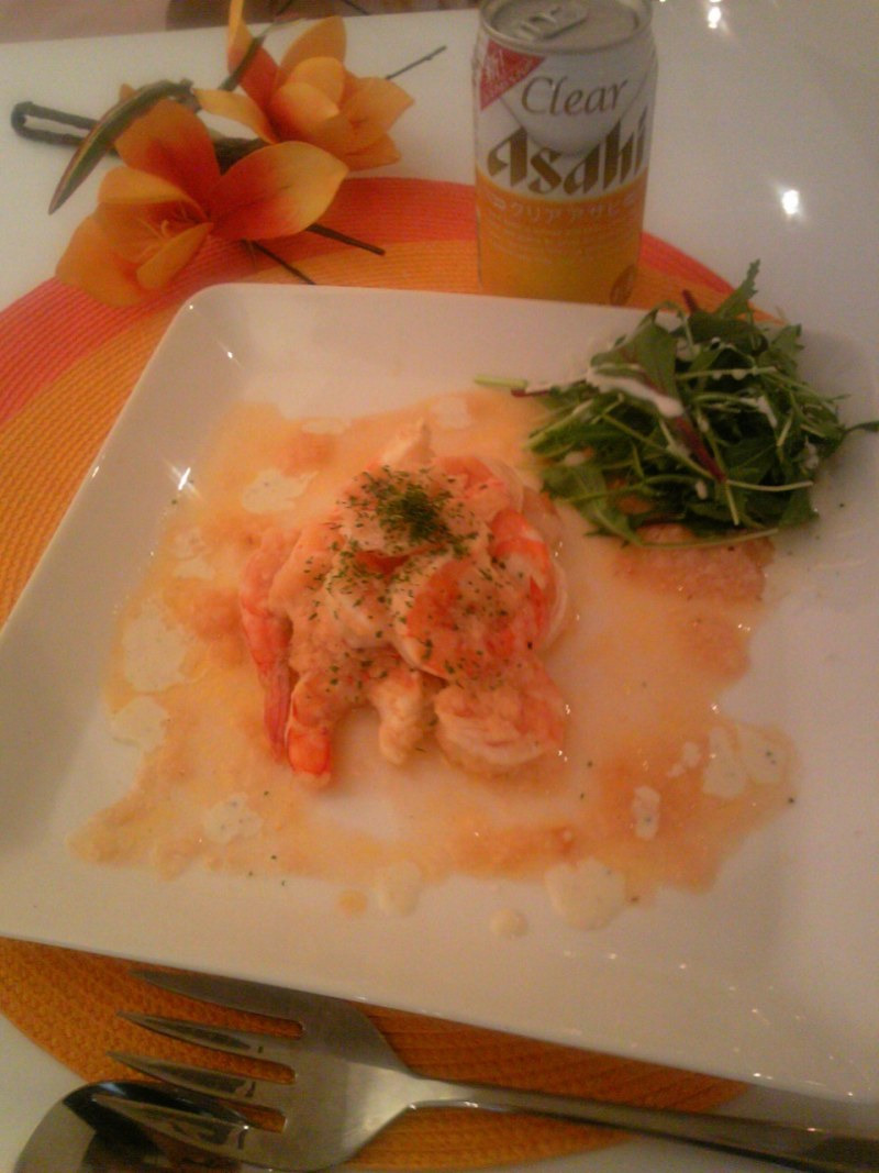 フードコーディネーター吉田智美のＨＡＰＰＹ　ＬＩＦＥ*Cafe Paradis Sucreとともに-100226_111046_ed.jpg