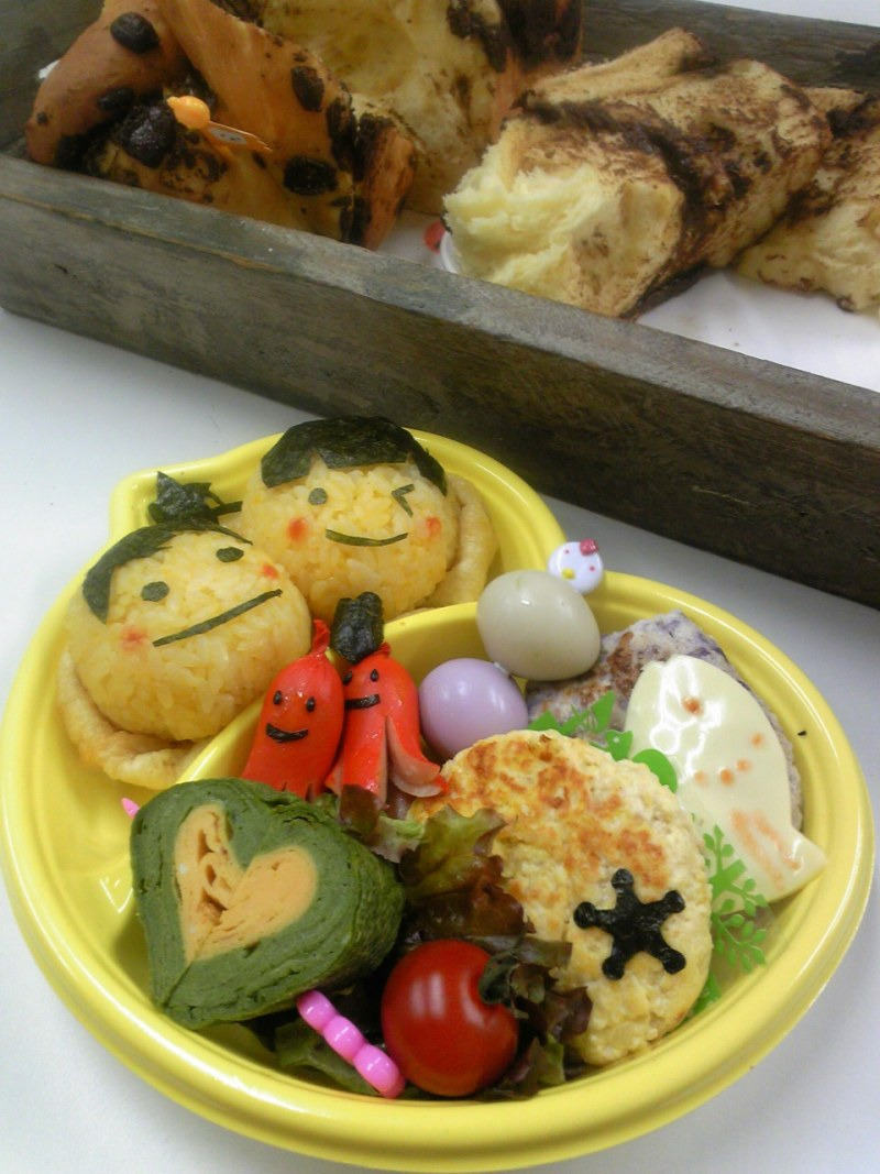 フードコーディネーター吉田智美のＨＡＰＰＹ　ＬＩＦＥ*Cafe Paradis Sucreとともに-100528_140909_ed.jpg