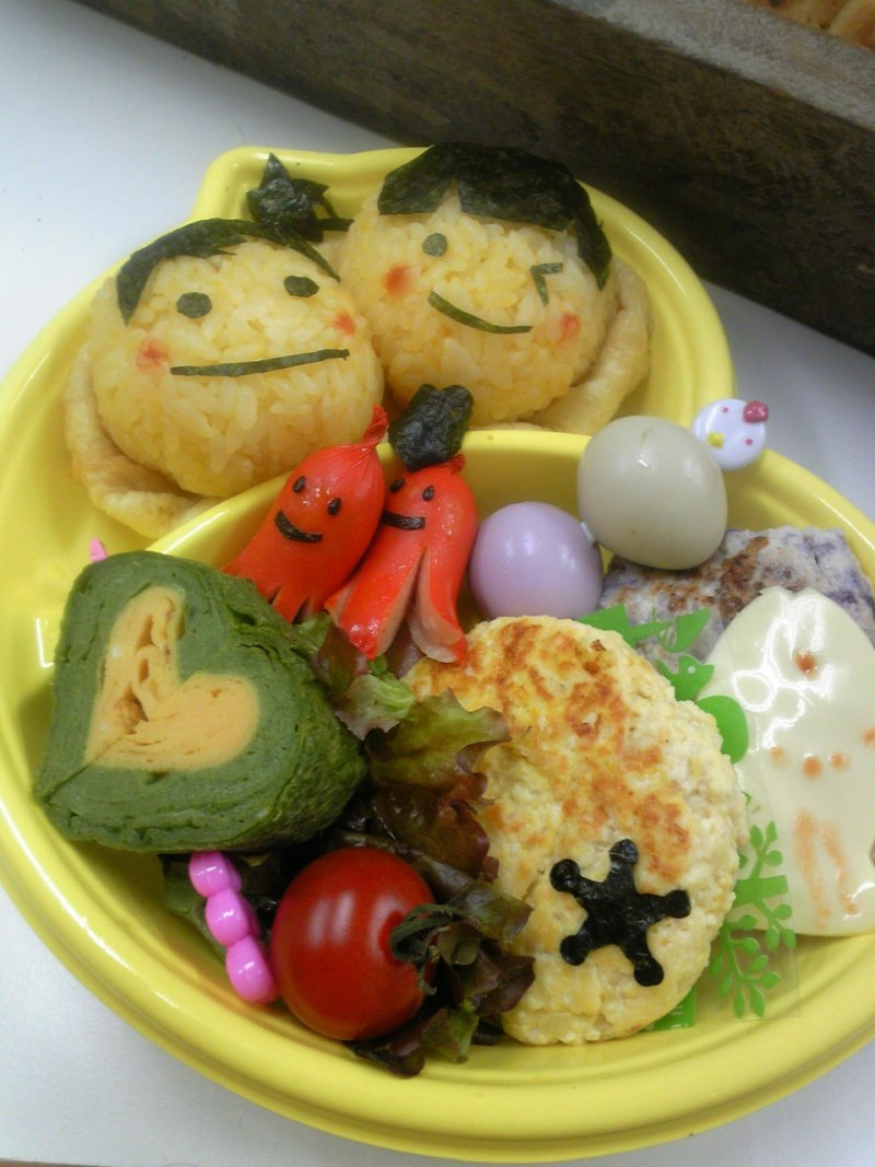 フードコーディネーター吉田智美のＨＡＰＰＹ　ＬＩＦＥ*Cafe Paradis Sucreとともに-100528_140956_ed.jpg