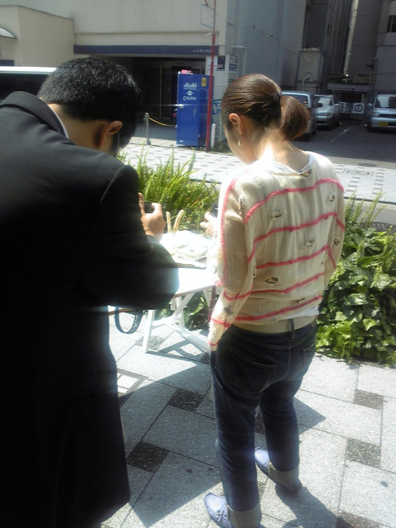 フードコーディネーター吉田智美のＨＡＰＰＹ　ＬＩＦＥ*Cafe Paradis Sucreとともに-100610_140759_ed.jpg