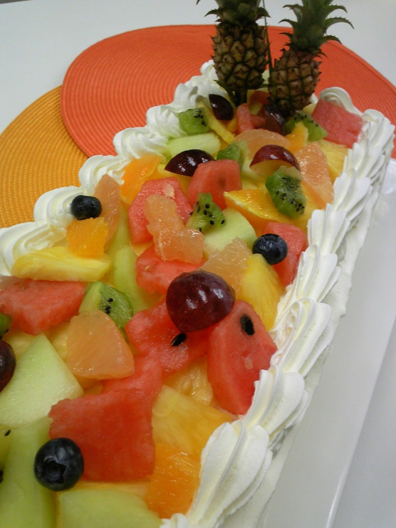 フードコーディネーター吉田智美のＨＡＰＰＹ　ＬＩＦＥ*Cafe Paradis Sucreとともに-100611_184301_ed.jpg