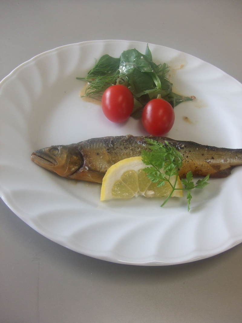 フードコーディネーター吉田智美のＨＡＰＰＹ　ＬＩＦＥ*Cafe Paradis Sucreとともに