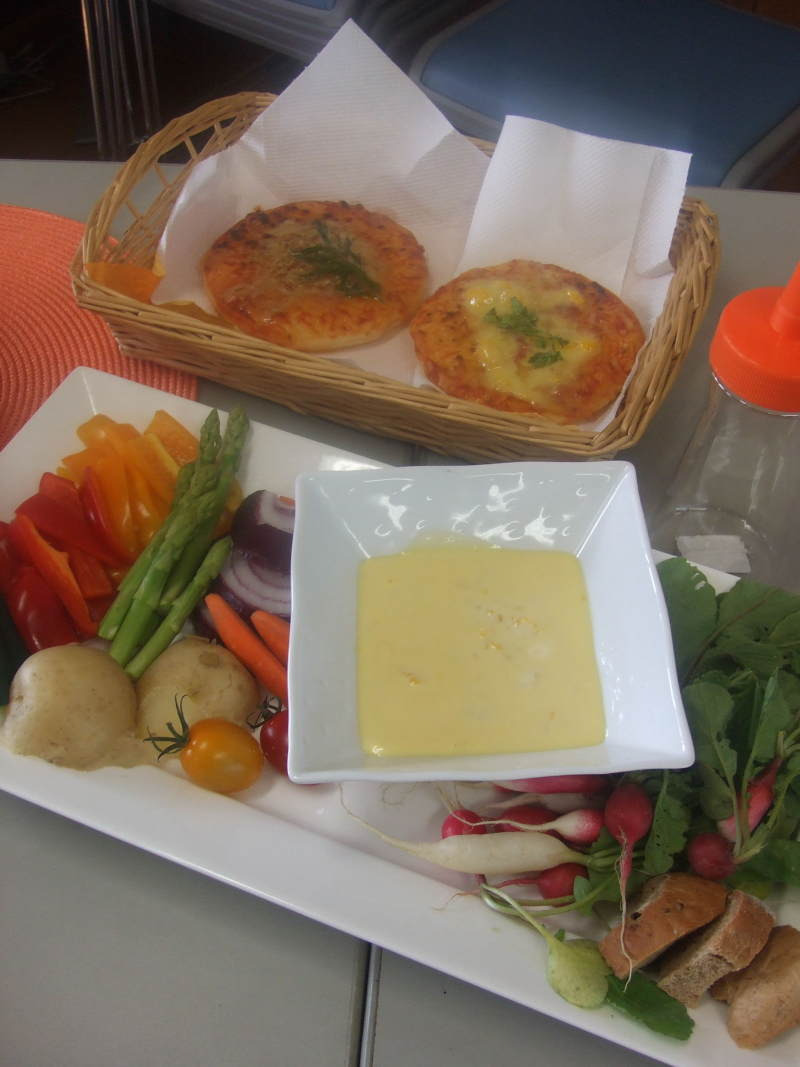 フードコーディネーター吉田智美のＨＡＰＰＹ　ＬＩＦＥ*Cafe Paradis Sucreとともに