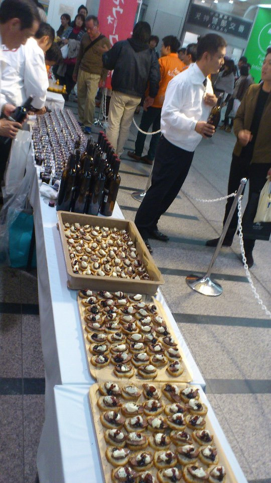 フードコーディネーター吉田智美のＨＡＰＰＹ　ＬＩＦＥ*Cafe Paradis Sucreとともに-バルウォーク福岡